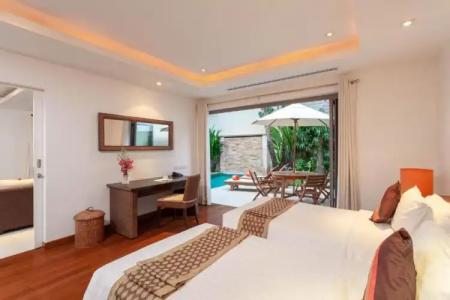 The Residence Resort & Spa Retreat - 91