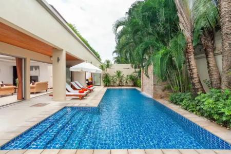 The Residence Resort & Spa Retreat - 29