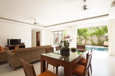 The Residence Resort & Spa Retreat - 32