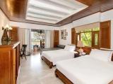 Lagoon Pool Access Double room