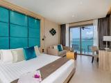 Deluxe Double room with sea view