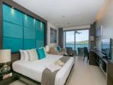 Double Studio with sea view