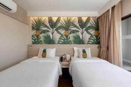 Sawaddi Patong Resort & Spa by Tolani - SHA Extra Plus - 144