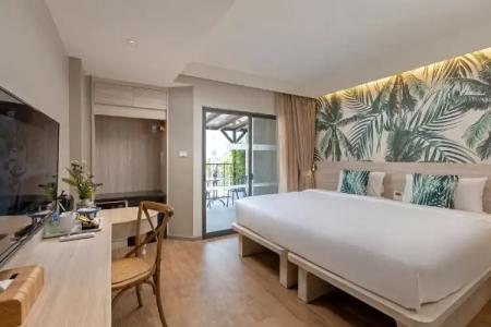 Sawaddi Patong Resort & Spa by Tolani - SHA Extra Plus - 138