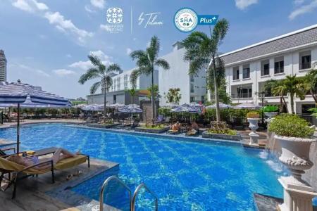 Sawaddi Patong Resort & Spa by Tolani - SHA Extra Plus - 139