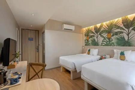 Sawaddi Patong Resort & Spa by Tolani - SHA Extra Plus - 150