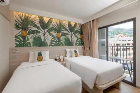 Sawaddi Patong Resort & Spa by Tolani - SHA Extra Plus - 145