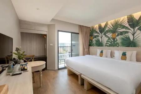 Sawaddi Patong Resort & Spa by Tolani - SHA Extra Plus - 140