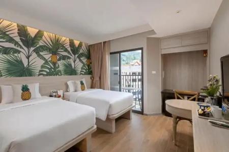Sawaddi Patong Resort & Spa by Tolani - SHA Extra Plus - 146