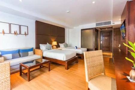 Baan Laimai Beach Resort & Spa - SHA Extra Plus - 4