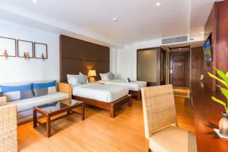 Baan Laimai Beach Resort & Spa - SHA Extra Plus - 86