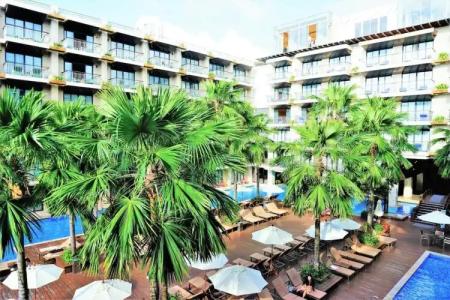 Baan Laimai Beach Resort & Spa - SHA Extra Plus - 114