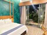 Premier Double room with garden view