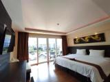 Deluxe Double room with garden view