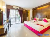 Superior room with balcony