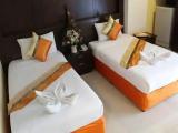 2 Bedrooms Standard Family room with balcony