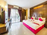 Standard Family room with balcony