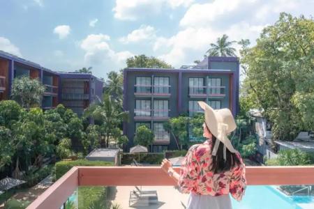 Holiday Inn Express Phuket Patong Beach Central, an IHG - 32