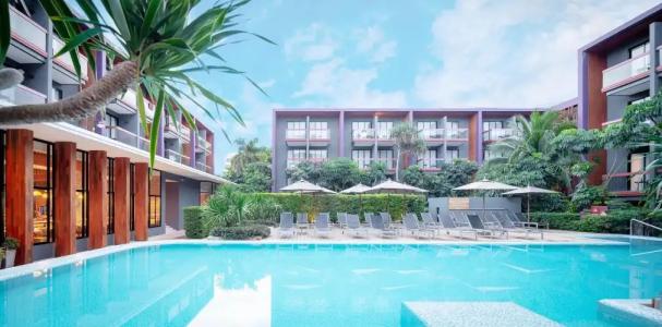 Holiday Inn Express Phuket Patong Beach Central, an IHG - 18