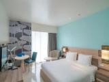 Standard Pool View Double room