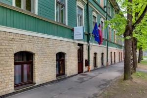 Janne Hotel, Riga