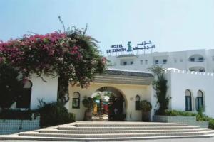 Kinza Hotel, Hammamet