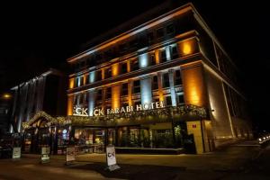 CK Farabi Hotel, Ankara