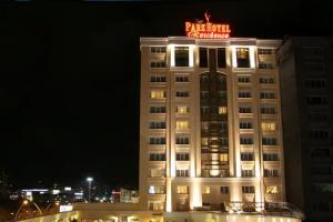 Buyukhanli Park Hotel, Ankara