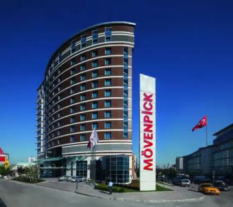Movenpick Ankara - 1