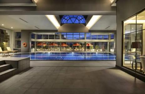 Ankara HiltonSA - 20