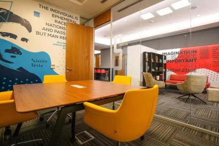 Sheraton Ankara & Convention Center - 13