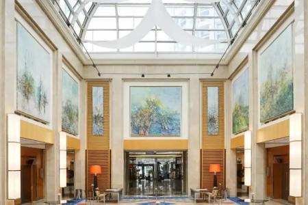 Sheraton Ankara & Convention Center - 29