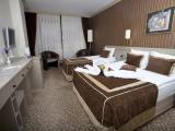 Standard Double room with view