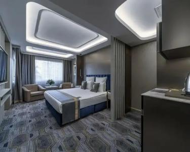 Altinel Ankara & Convention Center - 122