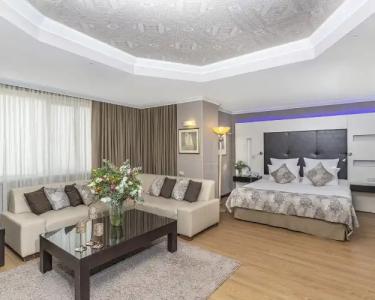 Altinel Ankara & Convention Center - 116