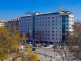 Deluxe Double room with city view
