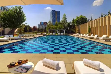 JW Marriott Ankara - 36