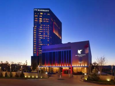 JW Marriott Ankara - 0