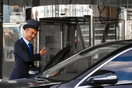 JW Marriott Ankara - 30