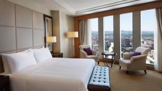 JW Marriott Ankara - 56