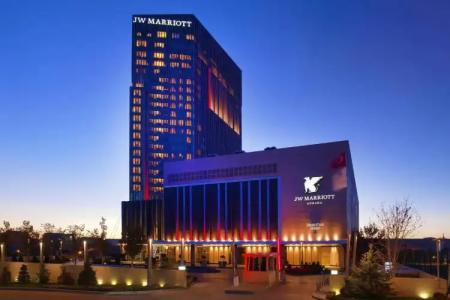 JW Marriott Ankara - 0