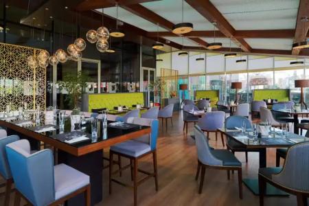 JW Marriott Ankara - 33