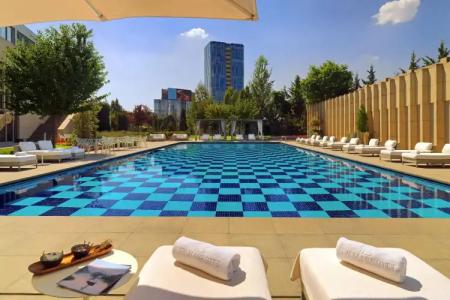 JW Marriott Ankara - 16