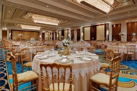 JW Marriott Ankara - 34