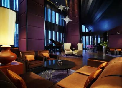 JW Marriott Ankara - 12