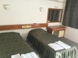 Standard Single room with balcony and with view