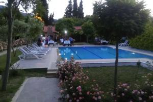 Panion Park Residence, Guzelcamli