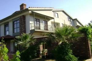 Panion Park Residence, Guzelcamli