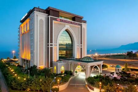 Crowne Plaza Antalya, an IHG - 0