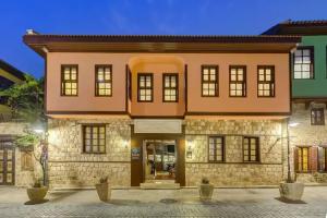 Kaucuk Hotel, Antalya